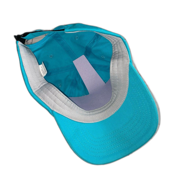 PGA Tour Cap Hat Unisex Adjustable Strap Blue Embroidered Logo Adjustable Strap - Picture 7 of 10